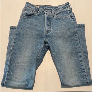 Levi's Women's Denim Skinny Jeans